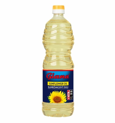 Sunflower Oil 1l